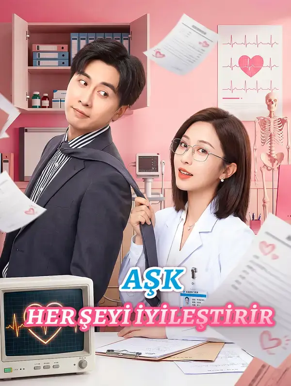 AŞK HER ŞEYİ İYİLEŞTİRİR
