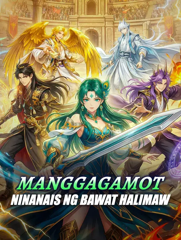 (Dublajlı) Manggagamot Ninanais ng Bawat Halimaw
