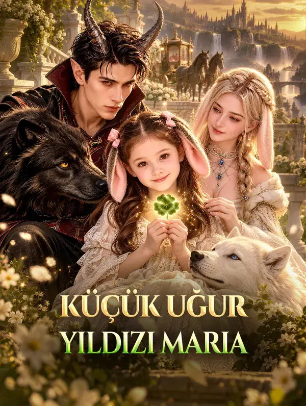 KÜÇÜK UĞUR YILDIZI MARIA