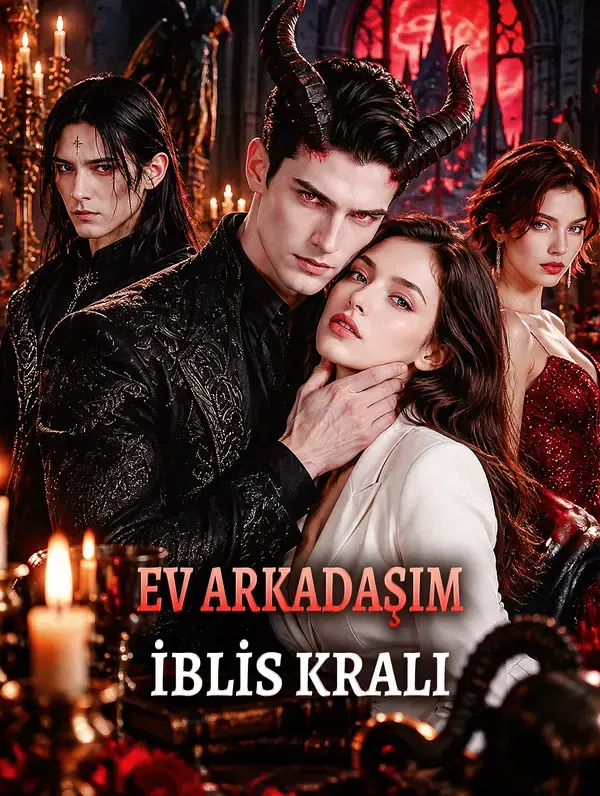 EV ARKADAŞIM İBLİS KRALI