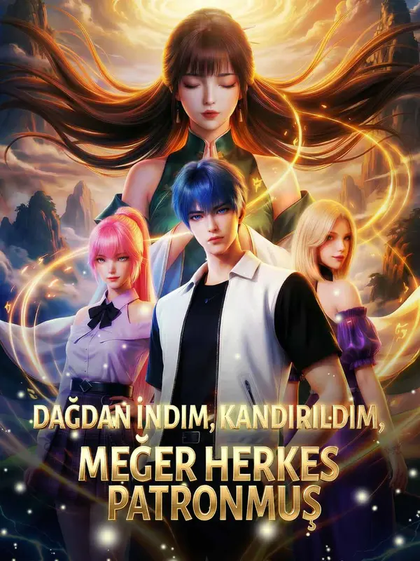 Dağdan İndim, Kandırıldım, Meğer Herkes Patronmuş