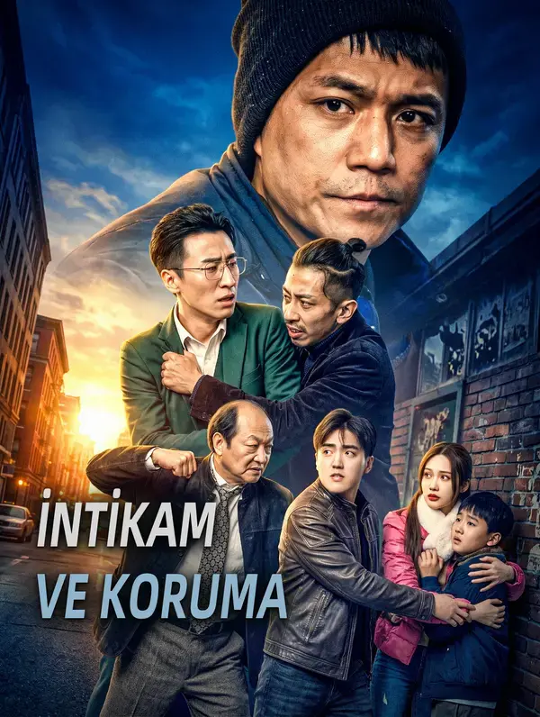 İNTİKAM VE KORUMA