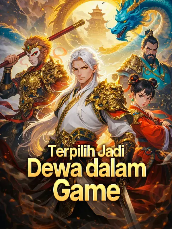 Terpilih Jadi Dewa dalam Game