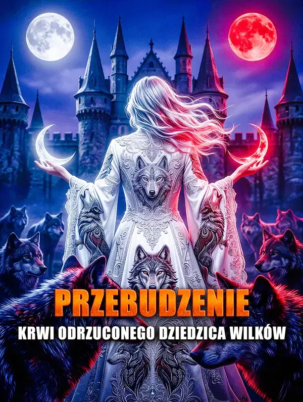 Przebudzenie krwi odrzuconego dziedzica wilków