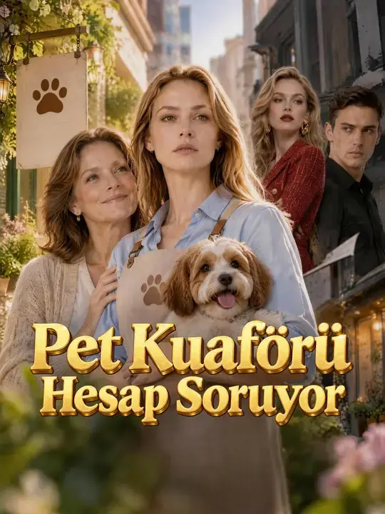 Pet Kuaförü Hesap Soruyor