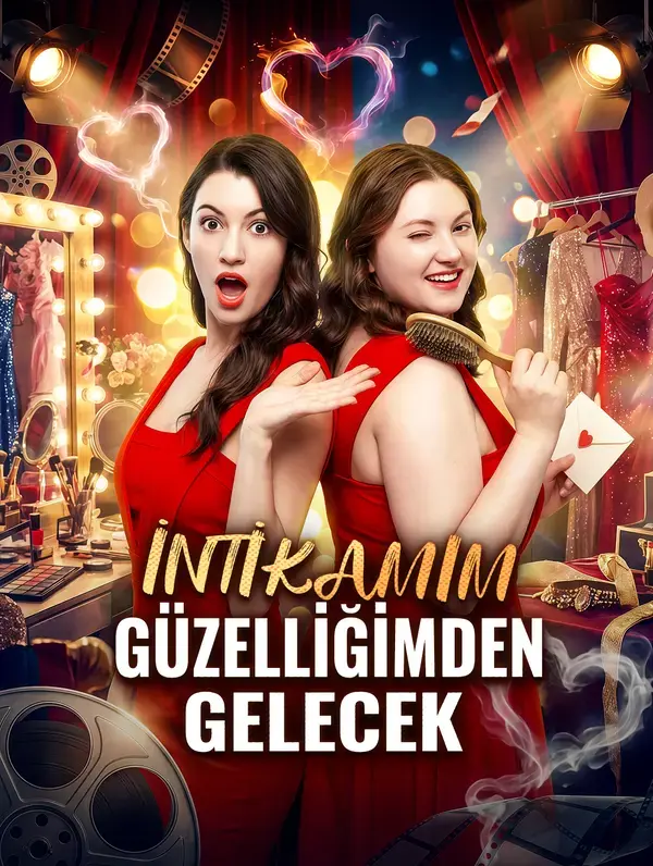 İNTİKAMIM GÜZELLİĞİMDEN GELECEK