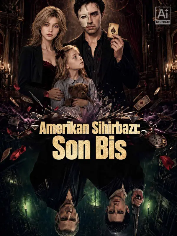 Amerikan Sihirbazı: Son Bis