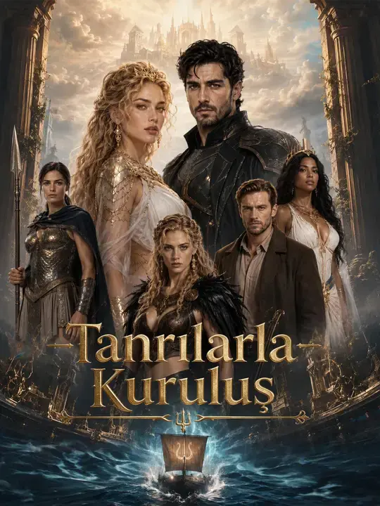 Tanrılarla Kuruluş