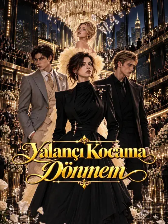 Yalancı Kocama Dönmem