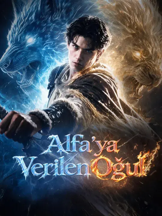 (Dublajlı) Alfa'ya Verilen Oğul