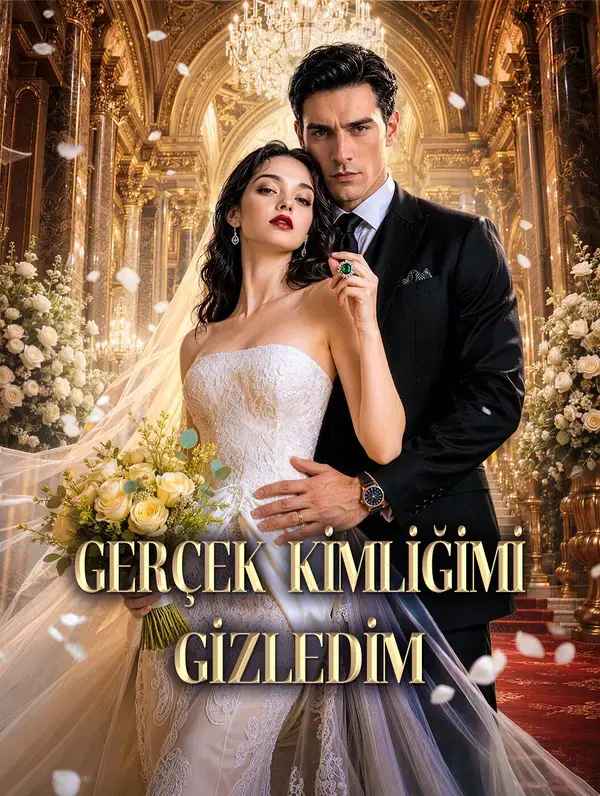 GERÇEK KİMLİĞİMİ GİZLEDİM