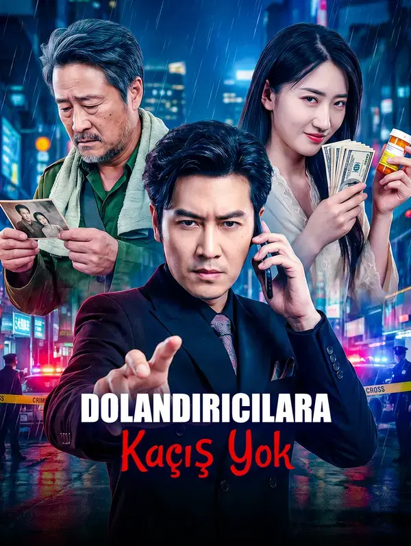 Dolandırıcılara Kaçış Yok