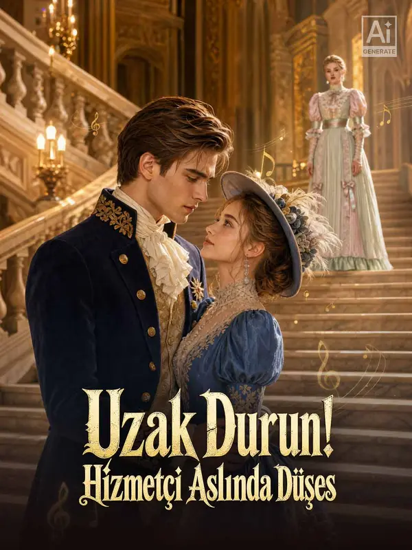 Uzak Durun! Hizmetçi Aslında Düşes