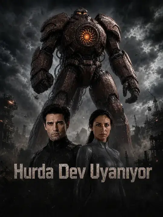 Hurda Dev Uyanıyor