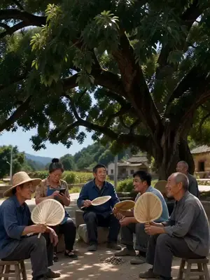 Durian üreticisinin köy ihaneti