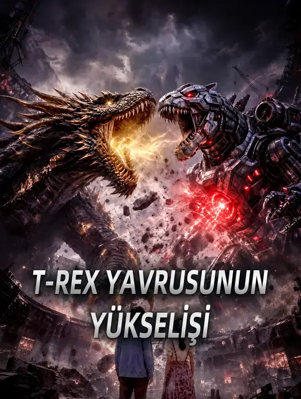 T-REX YAVRUSUNUN YÜKSELİŞİ