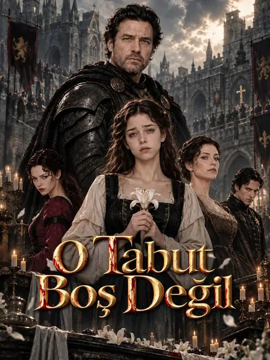 O Tabut Boş Değil