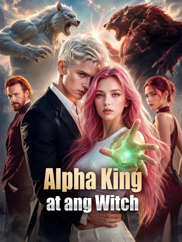 Alpha King and the Witch