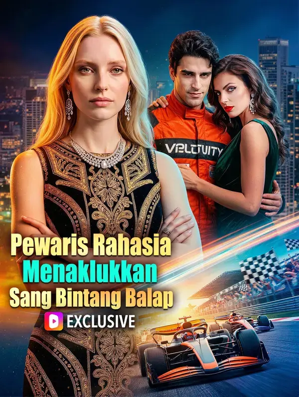 (Dublajlı) Pewaris Rahasia Menaklukkan Sang Bintang Balap