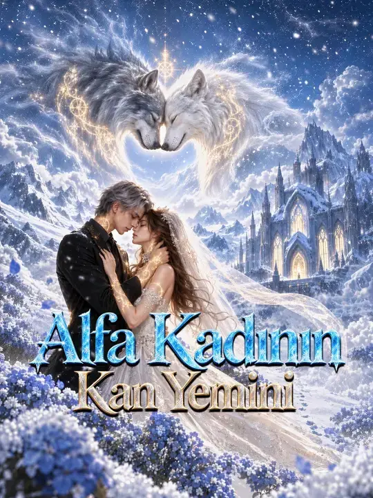 Alfa Kadının Kan Yemini