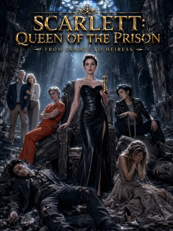 Scarlett: Queen of the Prison