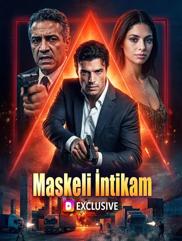 Maskeli İntikam