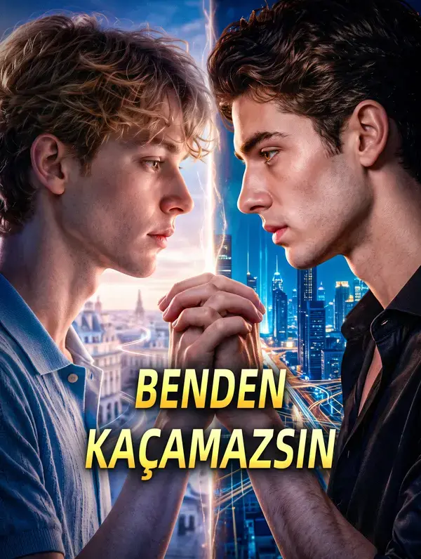 BENDEN KAÇAMAZSIN