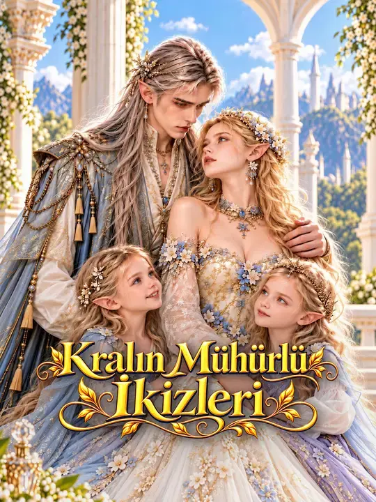 Kralın Mühürlü İkizleri