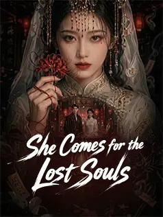 She Comes for the Lost Souls