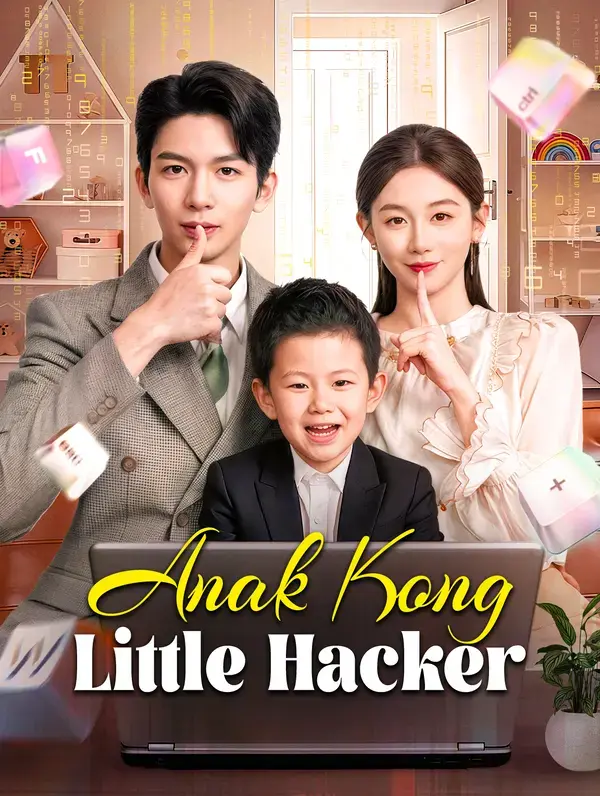 Anak Kong Little Hacker
