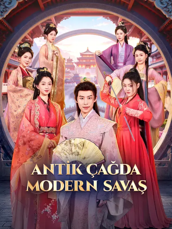 ANTİK ÇAĞDA MODERN SAVAŞ
