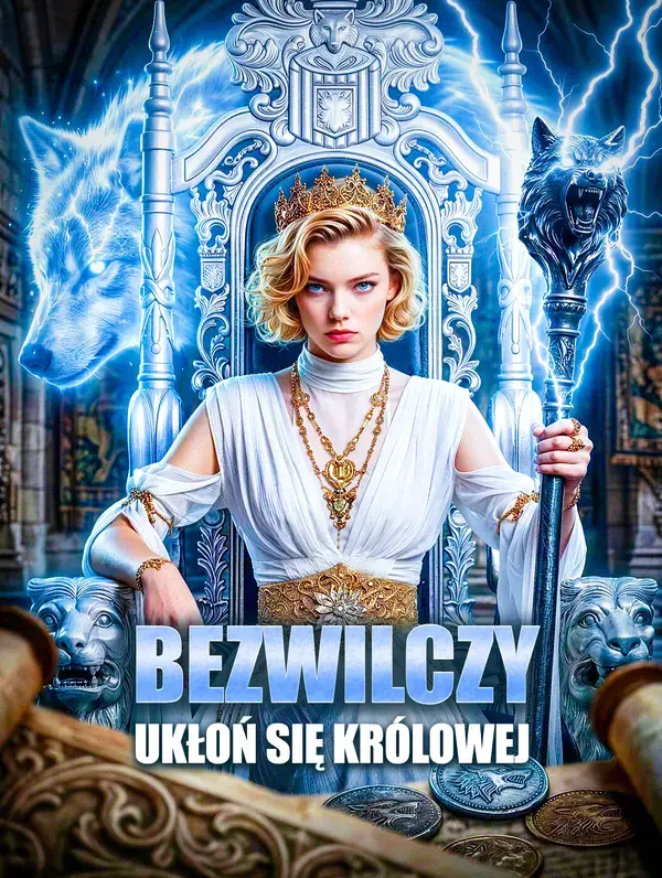 Bezwilczy? Ukłoń się królowej!