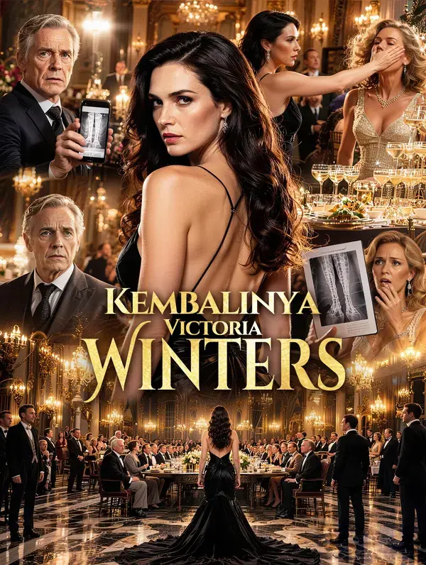 Kembalinya Victoria Winters