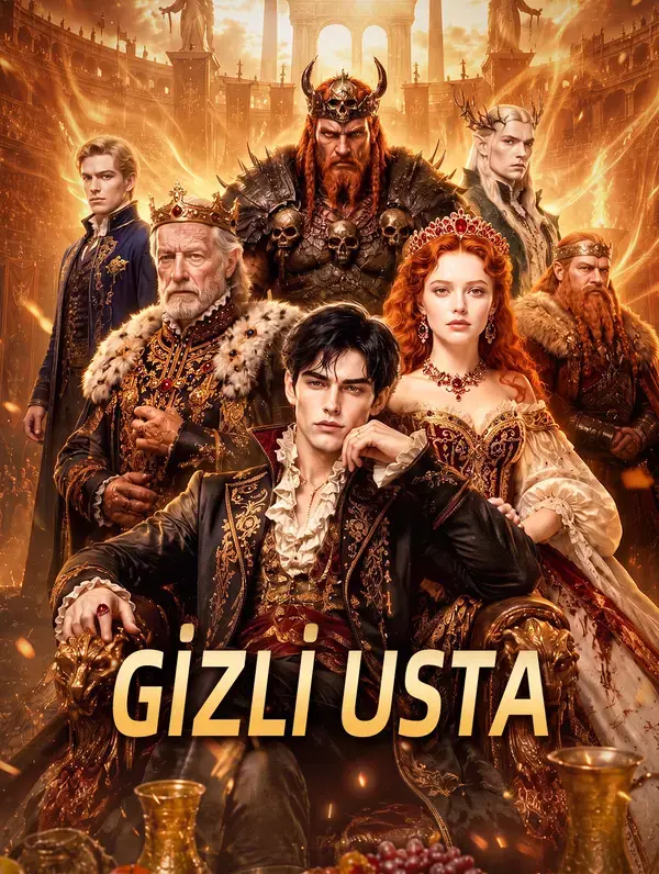 GİZLİ USTA