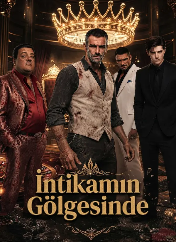 İntikamın Gölgesinde