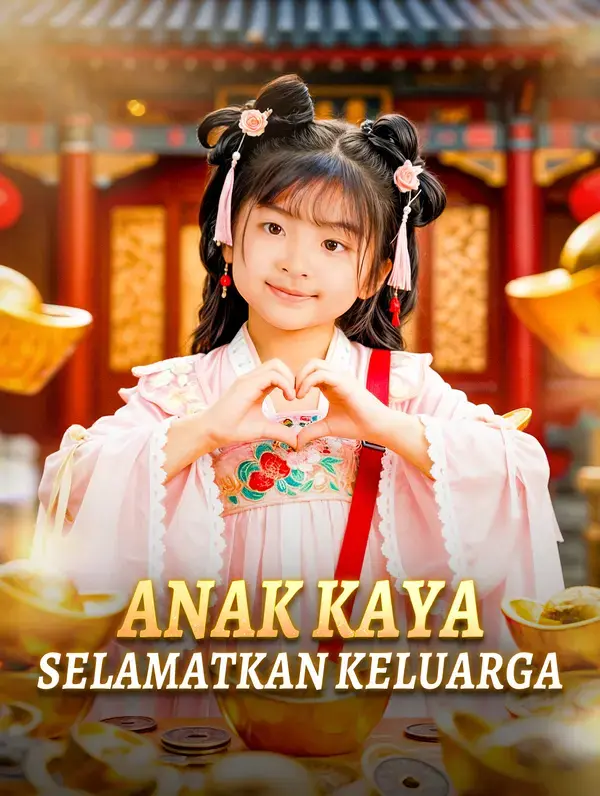 Anak Kaya Selamatkan Keluarga