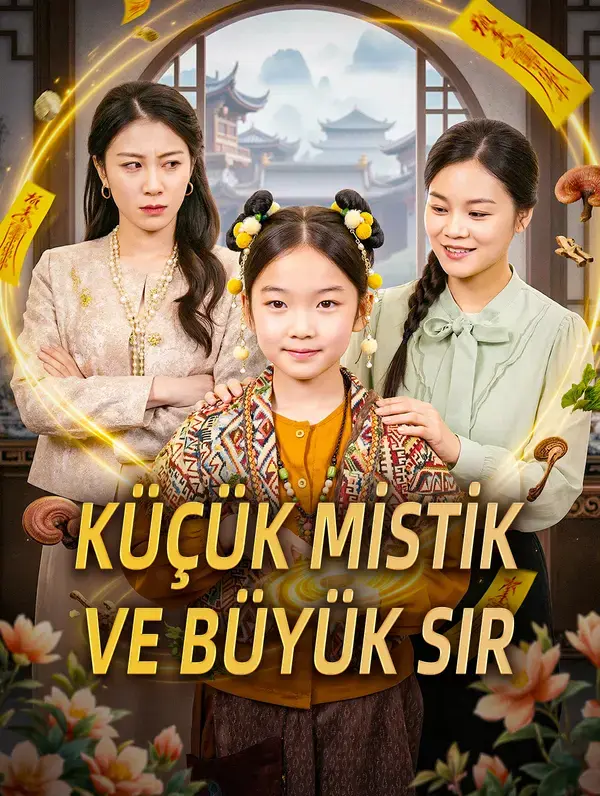 KÜÇÜK MİSTİK VE BÜYÜK SIR