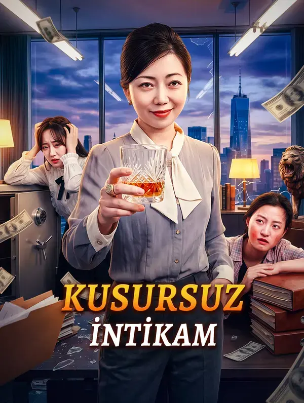 KUSURSUZ İNTİKAM
