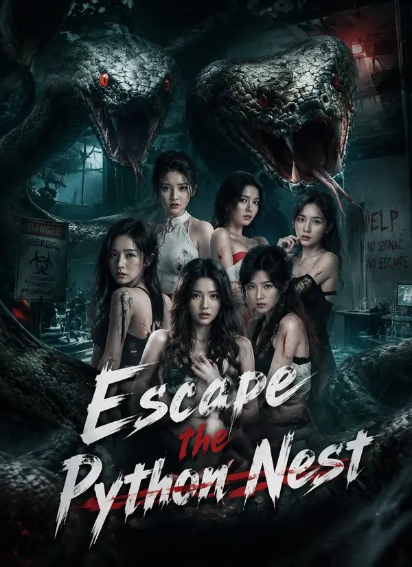 (Dubbed) Escape the Python Nest