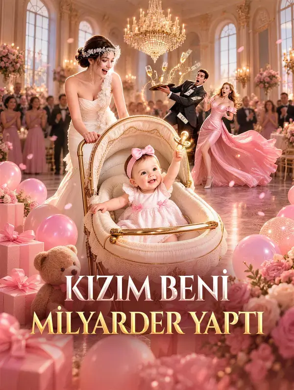 KIZIM BENİ MİLYARDER YAPTI
