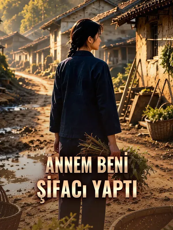 ANNEM BENİ ŞİFACI YAPTI
