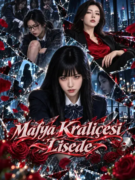 Mafya Kraliçesi Lisede
