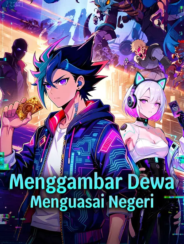 (Dublajlı) Menggambar Dewa, Menguasai Negeri
