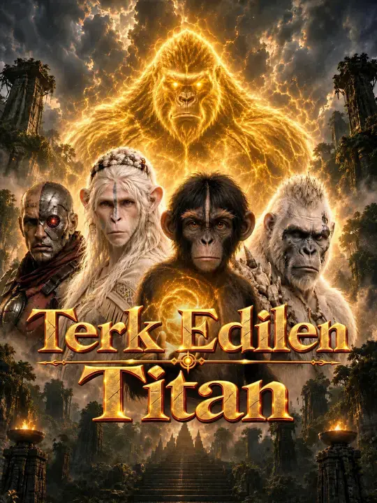 Terk Edilen Titan