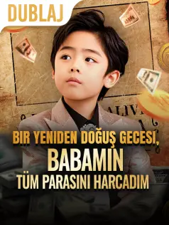 Bir Yeniden Doğuş Gecesi, Babamın Tüm Parasını Harcadım