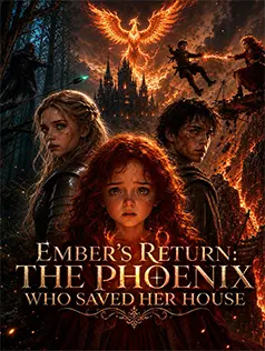 Ember's Return: The Phoenix Who Saved Her House
