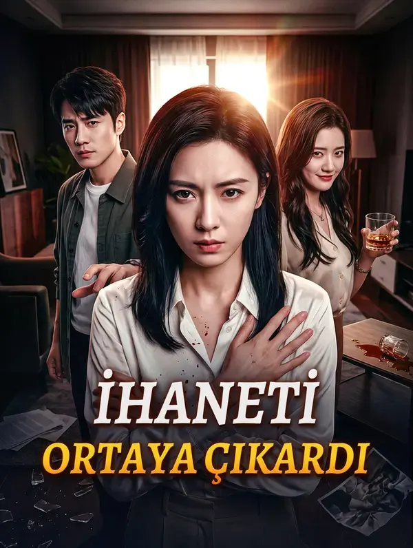İHANETİ ORTAYA ÇIKARDI