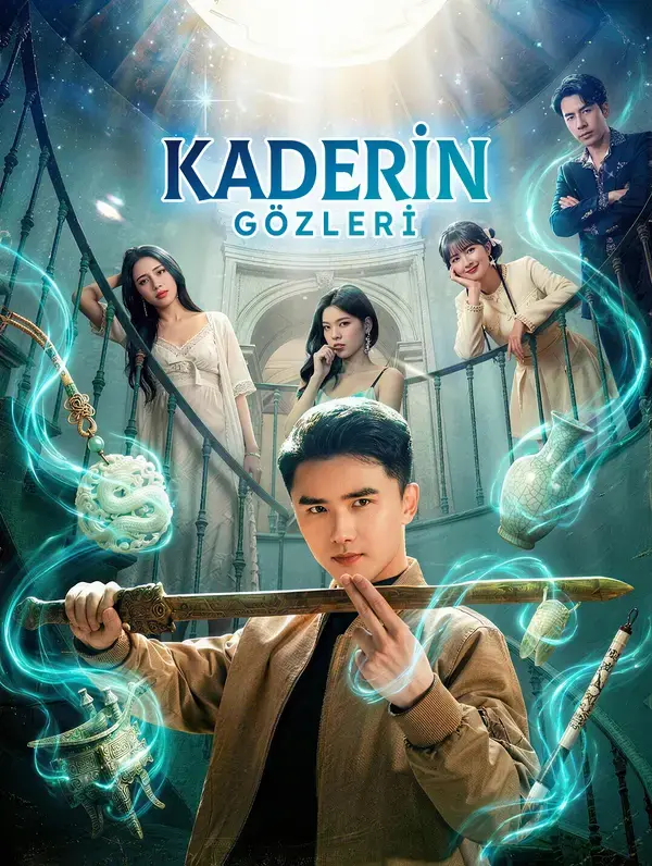 KADERİN GÖZLERİ