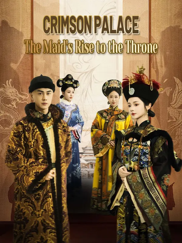 Crimson Palace: The Maid's Rise to the Throne