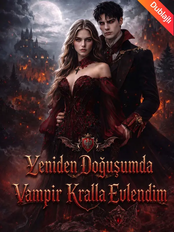 Yeniden Doğuşumda Vampir Kralla Evlendim